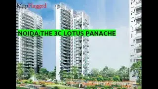 Noida | The 3C Lotus Panache by The 3C Company at Sector-110 | MapFlagged