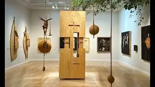 AI Art Gallery Installations