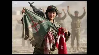 A great nation without a state: this is what the ill-fated Treaty of Lausanne brought about.Rojava  