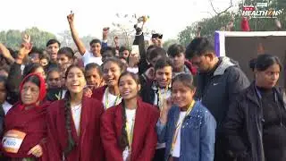 Healthon Half Marathon | Lucknow | Dainik Jagran-inext
