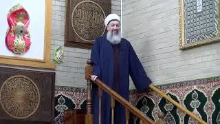 Shaykh Nour Mohamad Kabbani: Shaytan Has Vowed to Destroy Human Beings