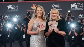 ANDREA SWIFT and DONNA KELCE&rsquo;s Quiet Bond Steals Attention at MAJOR FILM FESTIVAL