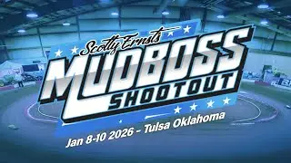 2026 Mudboss Shootout - Friday Qualifying Continues!