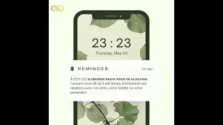 23h23 : Le Myst&egrave;re des Heures Miroir Expliqu&eacute; !