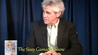 The Sissy Gamache Show with guest, playwright Larry Mollin Part 1