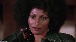 Kickin' A$$ and Takin' Names - Pam Grier in Foxy Brown