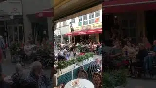 Street circus| street performance |viral street circus| D&uuml;sseldorf|german|pepe|roadside talent|