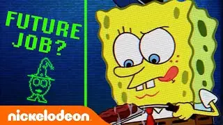 What JOB You Will Have According to Nickelodeon Characters! 📺 Nick Quiz
