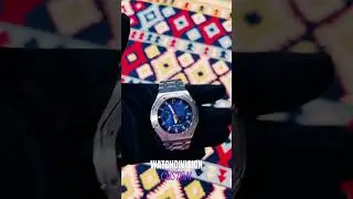 Кастомные G-Shock GA2100 ICONIC #ga2100 #gshock #gshockcustom #casioak #джишок #джишоккастом