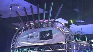 Lumin Lights Double Duece Moving Head2