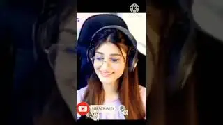 Eye Wink Challenge to Beautiful Girl Streamers On Livestream ft.🥰 @PAYALGAMING #shorts