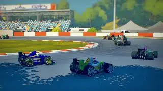 Formula Legends &bull; Release Date Announcement Trailer &bull; PS Xbox SW PC