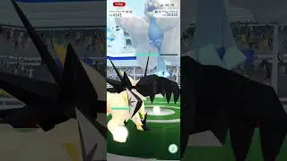 🌤️Altaria-Mega Solo (Dragon Breath + Sky Attack)
