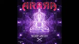 Arara - Sensei X (2022) [full album] (in mix) [Goa Trance] (Parallel Records 303)