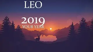 Leo 2019 Year Ahead Forecast | Natural Motivation STRENGTHENS You!