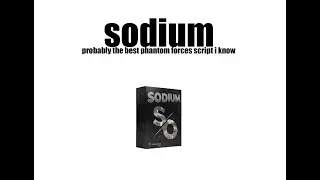 PHANTOM FORCES SCRIPT REVIEW 2026 (sodium)