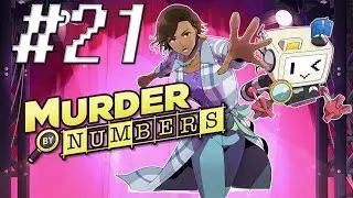 BLAZING INFERNO || Murder By Numbers (Let's Play/Playthrough/Gameplay) - Ep.21