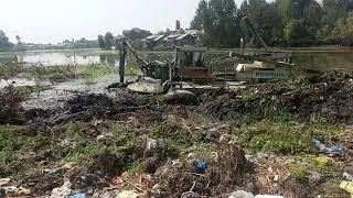 watermaster dredger
