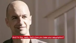Pascal Finette about the importance of women in tech and female founders in the tech environment