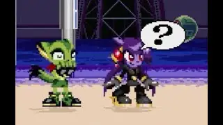 Freedom Planet Mugen - Carol vs Amethia ULT