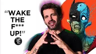 Zack Snyder Slams Nostalgic Critics & Fanboys! SnyderCon Day 1 & 2 Compilation (Gob Life #23)
