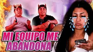 Producción No aguantó más a Vitteri Ponce y deciden ''abandonarla'' 😱