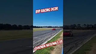 BYP DC2R flyby @ Honda Nationals 23