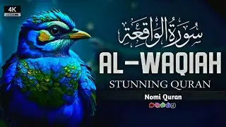 SURAH AL-WAQIAH 😱 THIS Will Change Your LIFE! || Nomi Quran 