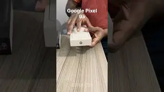 Pixel 9e Out of the Box - What's Inside? #PixelUnboxing