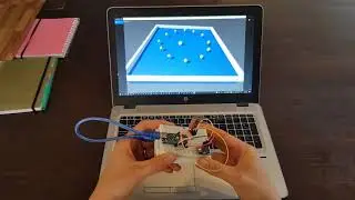 Unity3D remote game controller