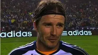 David Beckham and Wife Victoria Beckham Decide to Stay in LA