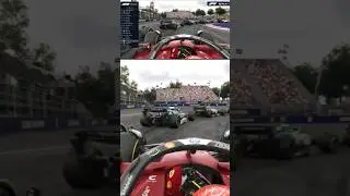 F1 25: Schumacher vs Albon | Canada GP Onboard 🇨🇦🔥