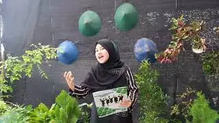 TIDAK ADA UDARA PAGI INI | PUISI | HADIJAH