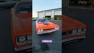 1969 Super Bee 383 vs Road Runner 383 &ndash; Budget Muscle Kings