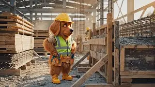 Poor Dog Who Became Rich Through Hard Work | Inspirational Dog Story | Motivational Short Film