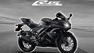 The Yamaha YZF R15 V 3.0 Speed is Reborn. Racing Instinct - Passing on the 