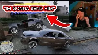 Sparky Kane Cant Stop Laughing After Doing THIS To MC Fixer | GTA Mandem NoPixel 3.0