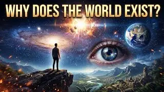 Why is there Something, rather than Nothing in the Universe ?