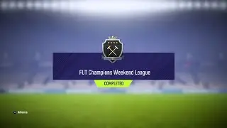 FIFA 18 FUT CHAMPS REWARDS ELITE 2 MONTHLY