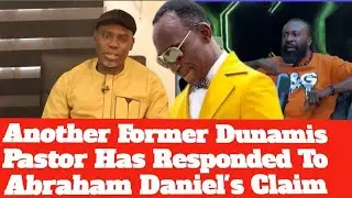 Exposed! Former Dunamis Pastor Oloche King Breaks Silence on Abraham Daniel's Fake Miracle Claims