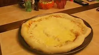 cooking with Jerry   pizza   part 4