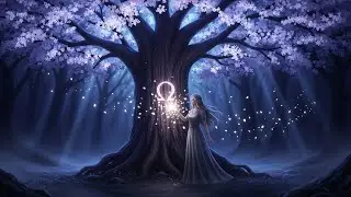 When the Omega Touches the Ancient Tree&mdash;The alphaking Feels a Shockwave