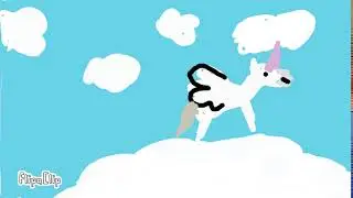Flying Unicorn