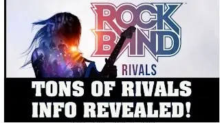 Rock Band Rivals News  More Updates Coming, Spotlight Songs & More!