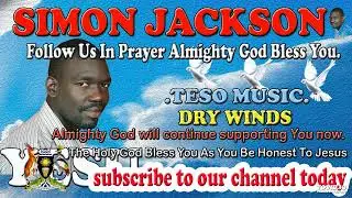 DRY WINDS BY SIMON JACKSON