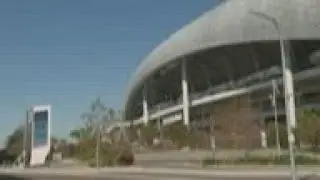Tight security in place for Sunday's Super Bowl