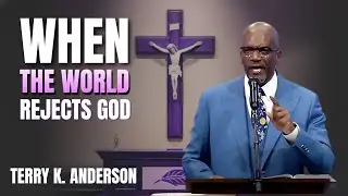CHRISTIAN SERMON | GOD&rsquo;S CALL TO HOLY LIVING | TERRY K. ANDERSON PREACHING