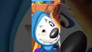 Talking Tom Gold Run против Hero Dash против Time Rush &mdash; Лучшая подборка смешных падений и неудач...
