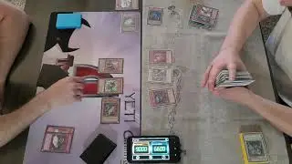 Karakuri vs X-Sabers Full Match (September 2011 Format)