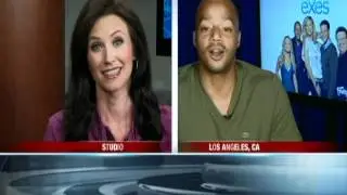 Shannon Fox  Interviews Donald Faison